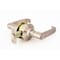 Sure-Loc Hardware Sure-Loc Hardware Cedar Entry Lever with KA Deadbolt, Vintage Bronze CD107/DB201 11P - alternate 1